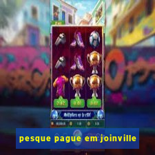 pesque pague em joinville